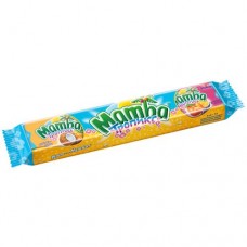 Конфеты жевательные Mamba Тропикс ассорти вкусов, 79.5г в магазинах Перекресток
