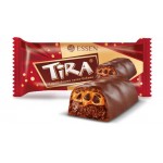 Десерт Tira Mini с дроблёными какао-бобами глазированный