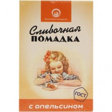 Конфеты Балтийская Жемчужина Помадка сливочная с апельсином, 150г в магазинах Перекресток