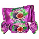 Конфеты Кремлина Инжир шоколадный глазированные
