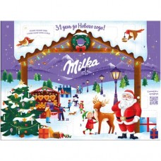 Набор новогодний Milka, 240г в магазинах Перекресток