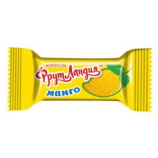 Конфеты Славянка Фрутландия желейные со вкусом манго в магазинах Перекресток