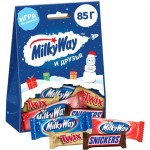 Подарочный набор Milky Way и Друзья, 85г