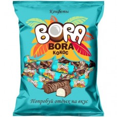 Конфеты Bora-Bora Кокос, 200г в магазинах Перекресток
