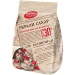 Батончики Красный Октябрь со сниженным сахаром, 170г