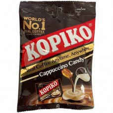 Карамель Kopiko Cappuccino Candy, 108г в магазинах Перекресток