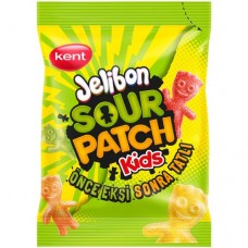 Конфеты Jelibon Sour Patch Kids Человечки со вкусом фруктов, 80г в магазинах Перекресток