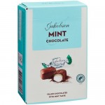 Конфеты Ferrero Jakobsen Chocolates шоколадные со вкусом мяты, 125г