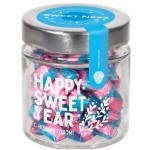 Карамель Sweet Ness леденцовая фигурная со вкусом тутти-фрутти, 130г