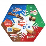 Подарочный набор Kinder Ferrero Selection, 174г
