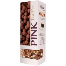 Конфеты Pink Truffle с кремовыми начинками глазированные, 163г в магазинах Перекресток