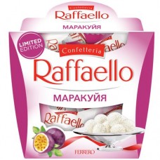 Конфеты Raffaello Маракуйя, 150г в магазинах Перекресток