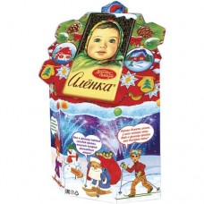 Новогодний подарок Аленка Веселая девчонка, 400 г в магазинах Перекресток