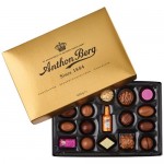 Набор конфет Anthon Berg Luxury Gold шоколадных, 400г