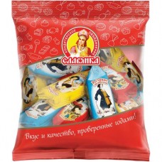 Конфеты Славянка В Стране Лилипутов вафельные глазированные, 213г в магазинах Перекресток