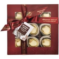Конфеты Chocolate Studio Шоколадные пельмени, 100г в магазинах Перекресток