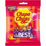 Карамель Chupa Chups The Best Of, 120г Карамель Chupa Chups The Best Of, 120г