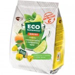 Конфеты Eco-Botanica Immuno мелисса-лайм с экстрактом юдзу, 150г