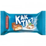 Конфеты Essen Как так? вафельные с карамелью и кокосом