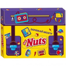Набор кондитерских изделий Nuts, 335г в магазинах Перекресток