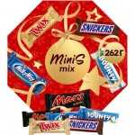 Набор кондитерских изделий M&M's Minis Mix, 262г