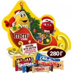 Набор кондитерских изделий M&M's, 280г