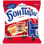 Карамель Бон Пари Кола и Фруктовый лимонад, 200г
