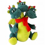 Изделия кондитерские Горыныч сахаристые и мучные в подарочном наборе, 800г Изделия кондитерские Горыныч сахаристые и мучные в подарочном наборе, 800г