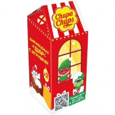Шоколад Chupa Chups шар из молочного шоколада содержащий игрушку-сюрприз, 40г в магазинах Перекресток