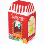 Набор кондитерских изделий Chupa Chups Зимний камин, 273.8г