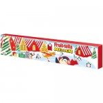 Набор кондитерских изделий Fruit-tella Меганабор жевательных конфет и ириса, 632г