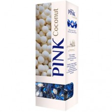Конфеты Pink Coconut с комбинированными кремовыми начинками глазированные, 163г в магазинах Перекресток