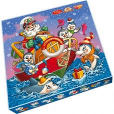 Набор кондитерских изделий Рот Фронт Зимняя свежесть, 500г в магазинах Перекресток