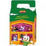 Набор кондитерских изделий Хрутка Новогодняя шоко-вечеринка, 205.5г Набор кондитерских изделий Хрутка Новогодняя шоко-вечеринка, 205.5г