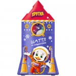 Набор кондитерских изделий Хрутка Шатл со сладостями, 213.8г Набор кондитерских изделий Хрутка Шатл со сладостями, 213.8г