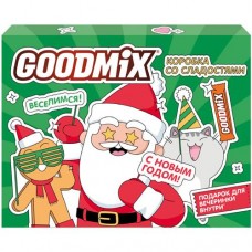 Набор кондитерских изделий GoodMix, 267.7г в магазинах Перекресток