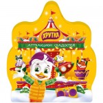 Набор кондитерских изделий Хрутка, 265г Набор кондитерских изделий Хрутка, 265г