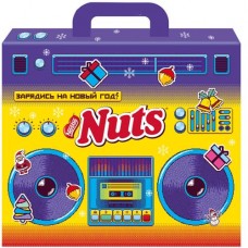 Набор кондитерских изделий Nuts, 424.6г в магазинах Перекресток