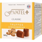 Конфеты F.Vatel Трюфель со вкусом имбирного пряника, 160г