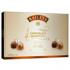 Набор конфет Baileys с ирландским кремовым ликером соленой карамелью и клубничным вкусом, 190г в магазинах Перекресток