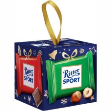 Набор шоколада Ritter Sport Яркий Кубик, 83г в магазинах Перекресток