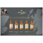 Конфеты Anthon Berg Chocolate Liqueurs Single Malts шоколадные, 230г