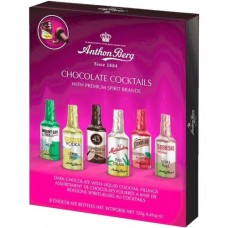 Набор шоколадных конфет Anthon Berg Chocolate Cocktails, 125г в магазинах Перекресток