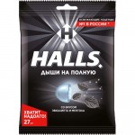 Карамель Halls Экстра леденцовая со вкусом ментола и эвкалипта, 76г Карамель Halls Экстра леденцовая со вкусом ментола и эвкалипта, 76г