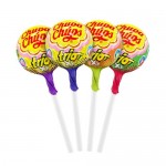 Карамель Chupa Chups XXL Trio с жевательной резинкой, 29г Карамель Chupa Chups XXL Trio с жевательной резинкой, 29г