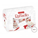 Конфеты Raffaello миндаль и кокос, 240г