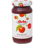 Конфитюр Darbo вишнёвый низкокалорийный, 220г