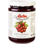 Конфитюр Darbo Naturrein брусничный, 450г