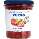 Конфитюр Zuegg клубничный экстра, 320г