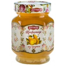 Конфитюр Ратибор грушевый, 350г в магазинах Перекресток